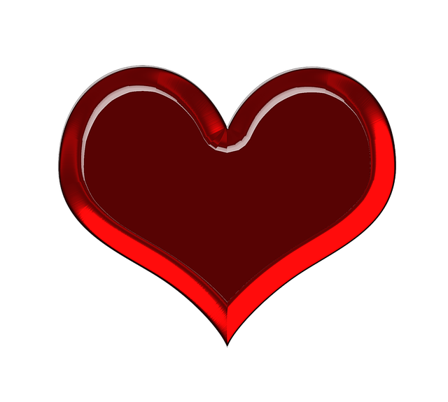 Libreng download Heart Love Feelings ValentineS - libreng ilustrasyon na ie-edit gamit ang GIMP na libreng online na editor ng imahe