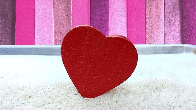 Free download heart love valentine red romance free picture to be edited with GIMP free online image editor