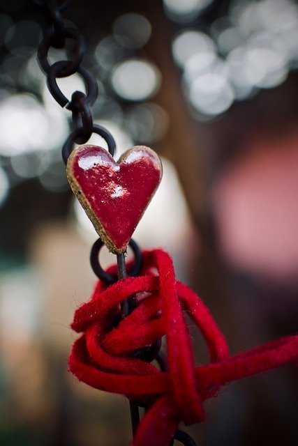 Download gratuito cuore amore san valentino immagine romantica gratuita da modificare con l'editor di immagini online gratuito di GIMP