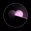 Heart Radar Live Wallpaper  screen for extension Chrome web store in OffiDocs Chromium