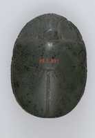 Free download Heart Scarab of Amenemhat free photo or picture to be edited with GIMP online image editor