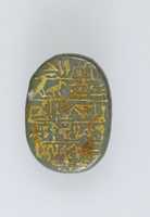 Free download Heart Scarab of Djehutyemheb free photo or picture to be edited with GIMP online image editor