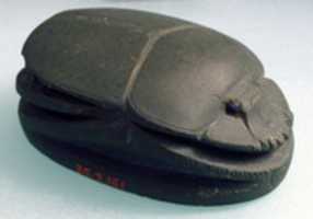 Free download Heart Scarab of Nesenaset free photo or picture to be edited with GIMP online image editor