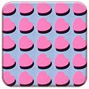Heart Shaped Shapes  screen for extension Chrome web store in OffiDocs Chromium