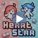 HEART STAR Play Online for Free!  screen for extension Chrome web store in OffiDocs Chromium