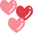 Hearts Together  screen for extension Chrome web store in OffiDocs Chromium