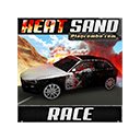 OffiDocs Chromium 中 Chrome 网上商店扩展程序的 Heat Sand Race 屏幕