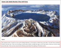 Libreng download Heaven Lake, Baekdu Mountain, China, North Korea libreng larawan o larawan na ie-edit gamit ang GIMP online na editor ng imahe