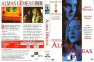 Free download Heavenly Creatures (Peter Jackson, 1994) Brazilian DVD free photo or picture to be edited with GIMP online image editor