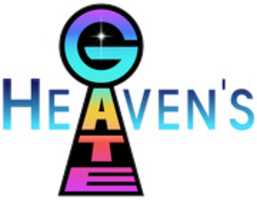 무료 다운로드 Heavens Gate HD 로고 무료 사진 또는 GIMP 온라인 이미지 편집기로 편집할 사진