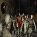 Heavy Combat Zombies  screen for extension Chrome web store in OffiDocs Chromium