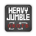 หน้าจอ Heavy Jumble สำหรับส่วนขยาย Chrome เว็บสโตร์ใน OffiDocs Chromium