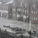 Heavy rain  screen for extension Chrome web store in OffiDocs Chromium