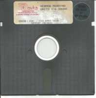 Free download Hebrew Reading for the Atari 8-bit free photo or picture to be edited with GIMP online image editor