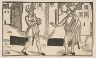 Free download Hecyra, from The Comedie of Terence, 19th century reprint free photo or picture to be edited with GIMP online image editor