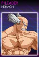 Free download Heihachi Card free photo or picture to be edited with GIMP online image editor