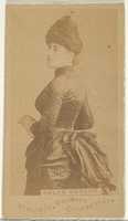 Free download Helen Hudson, from the Actors and Actresses series (N45, Type 1) for Virginia Brights Cigarettes free photo or picture to be edited with GIMP online image editor