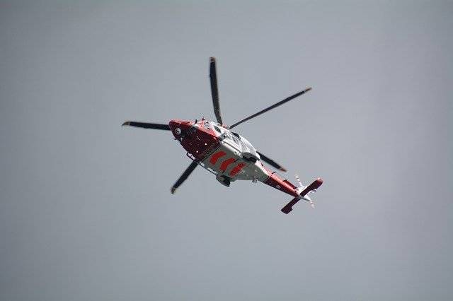 Download grátis de modelo de foto grátis Helicopter Rescue Sky para ser editado com o editor de imagens online GIMP