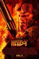 Free download Hellboy free photo or picture to be edited with GIMP online image editor