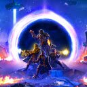Helldivers Omens Of Tyranny Live Wallpaper  screen for extension Chrome web store in OffiDocs Chromium