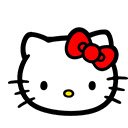 Hello Kitty and Friends  screen for extension Chrome web store in OffiDocs Chromium