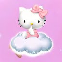 Hello Kitty Live Wallpaper 4K  screen for extension Chrome web store in OffiDocs Chromium