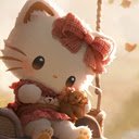 Hello Kitty Live Wallpaper Cute  Kawaii Wallpaper  screen for extension Chrome web store in OffiDocs Chromium