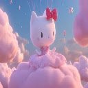 Hello Kitty Sky Adventure Live Wallpaper  screen for extension Chrome web store in OffiDocs Chromium