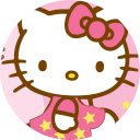 Hello Kitty Wallpaper  screen for extension Chrome web store in OffiDocs Chromium