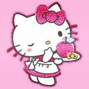 Hello Kitty Wallpapers HD New Tab Sanrio Pink Backgrounds  screen for extension Chrome web store in OffiDocs Chromium
