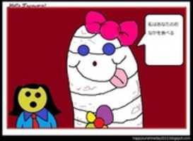 Free download Hello Tapeworm free photo or picture to be edited with GIMP online image editor