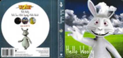Free download Hello Woolly free photo or picture to be edited with GIMP online image editor