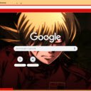 Hellsing  screen for extension Chrome web store in OffiDocs Chromium