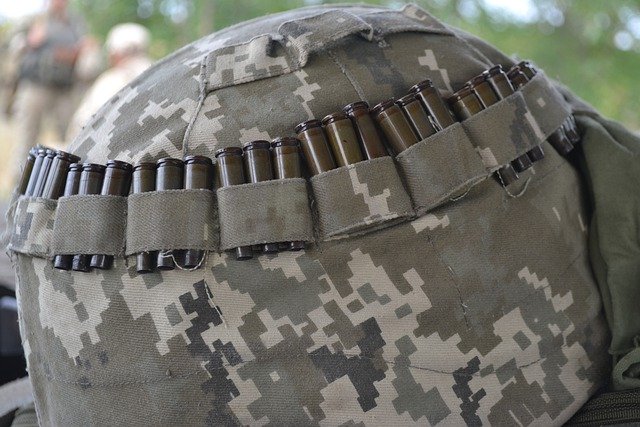 Free download helmet ammo kartridge kalashnikov free picture to be edited with GIMP free online image editor