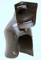 Free download Helmet (Basinet) with Detachable Visor free photo or picture to be edited with GIMP online image editor