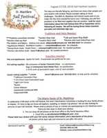 Free download Help with SMCC Fall Festival free photo or picture to be edited with GIMP online image editor