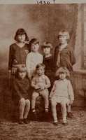 Free download Henry and Ruby Alderwood and family free photo or picture to be edited with GIMP online image editor