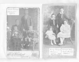 Free download Henry Steele and family 1901 Ipswich Qld free photo or picture to be edited with GIMP online image editor