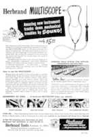 Free download Herbrand Multiscope MS-1 Popular Science Ad free photo or picture to be edited with GIMP online image editor