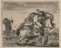 Free download Hercule et Deianire free photo or picture to be edited with GIMP online image editor