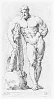 Free download Hercules after the antique free photo or picture to be edited with GIMP online image editor