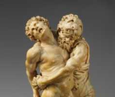 Free download Hercules and Achelous free photo or picture to be edited with GIMP online image editor