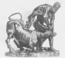 Free download Hercules and the Cretan Bull free photo or picture to be edited with GIMP online image editor