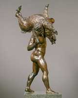 Free download Hercules and the Erymanthian Boar free photo or picture to be edited with GIMP online image editor