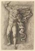 Free download Hercules and the Hydra free photo or picture to be edited with GIMP online image editor
