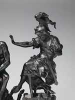Free download Hercules Delivering the Erymanthean Boar to Eurystheus free photo or picture to be edited with GIMP online image editor