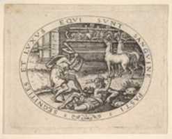 Free download Hercules Killing Diomedes free photo or picture to be edited with GIMP online image editor