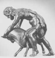 Free download Hercules with the Cretan Bull free photo or picture to be edited with GIMP online image editor