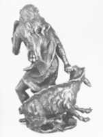 Free download Hercules with the Erymanthean Boar free photo or picture to be edited with GIMP online image editor