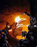 Free download Heretic (1994) art free photo or picture to be edited with GIMP online image editor